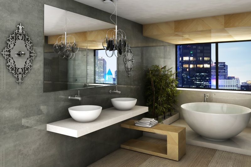 Statement Bathtubs