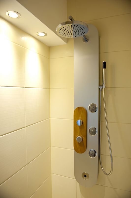 Stylish Shower Renovation
